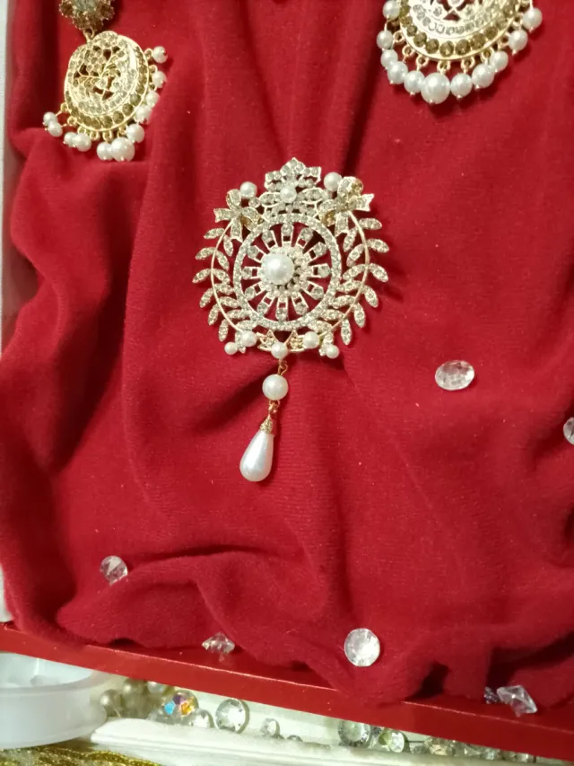 Aderezo Fallera Fiestas Regionales