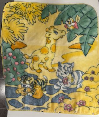 Saco Manta Bebé con Cremallera