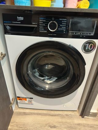 Lavadora Beko 10Kg ProSmart Inverter