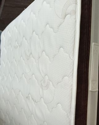 Cama matrimonio 135x180 visco chollo expo