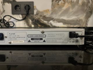 Reproductor DVD e:max