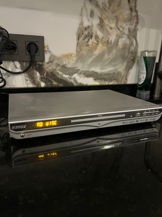 Reproductor DVD e:max