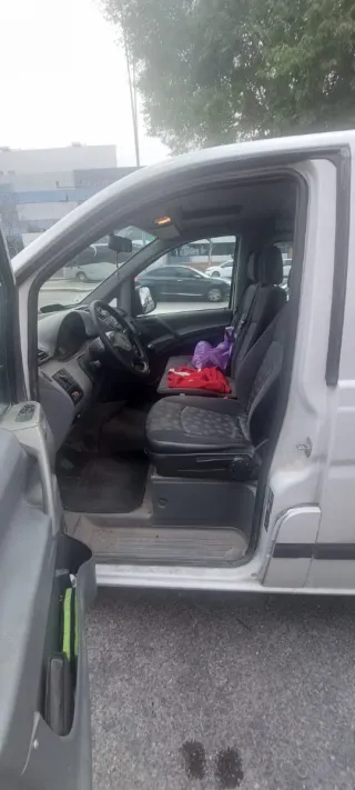 ‼️Mercedes-Benz Vito 111CDI Mixta,2006‼️