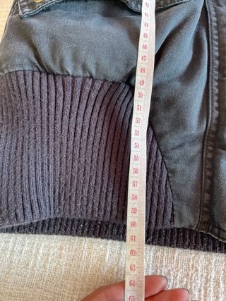 Cappottino Nike per Bambini Taglia M Blu