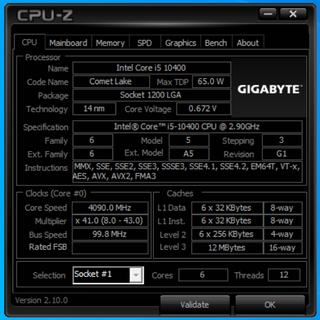Ordenador completo i5 10400