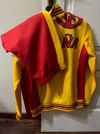 Conjunto chándal selección española tenis (JJOO)