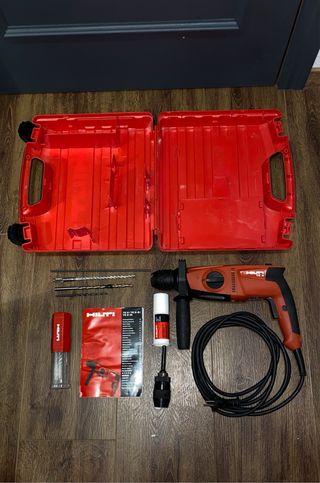 Martillo perforador Hilti TE 2