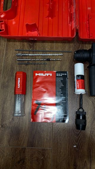 Martillo perforador Hilti TE 2