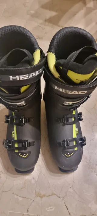 Botas de esquí Head Advant 105