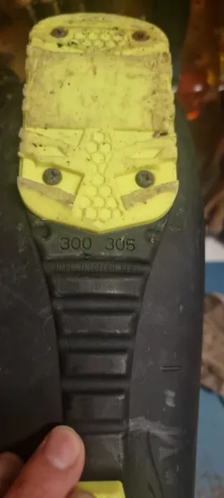 Botas de esquí Head Advant 105