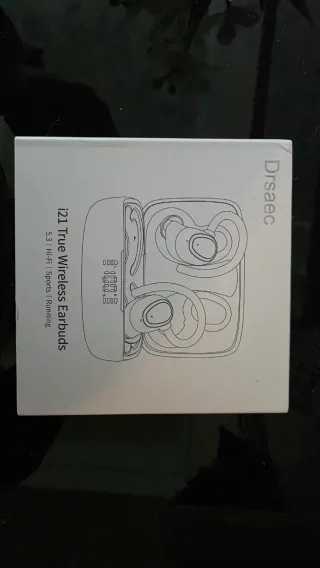 Cuffie Drsaec i21 True Wireless