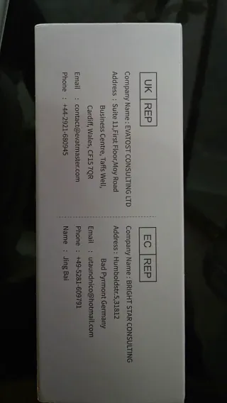 Cuffie Drsaec i21 True Wireless