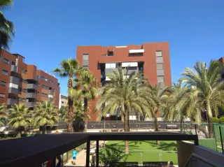 Alquiler plaza de garaje Parque Lagos