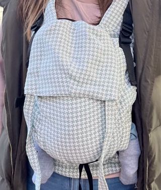 Mochila Portabebé Recién Nacido Amarsupiel