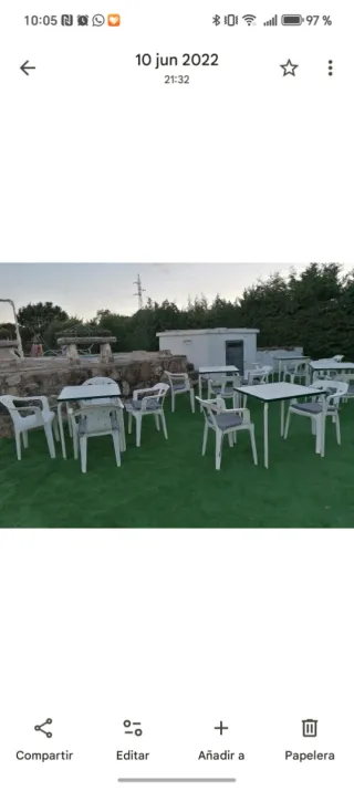 Urge venta por mudanza