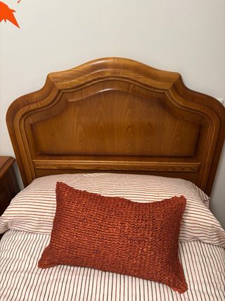 Conjunto Muebles Dormitorio Madera