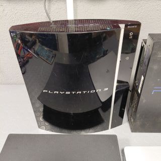 Lotto PS4 pro,slim,PS3, PS2 - Non funzionanti