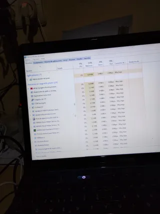 Portátil i5 Toshiba Satellite Negro