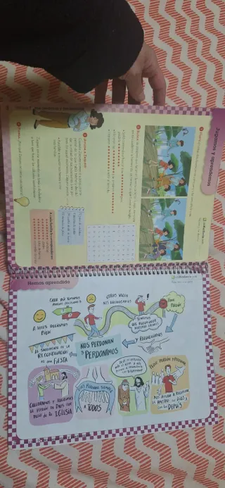 Religión católica.4° prim,"Nuestra casa Español