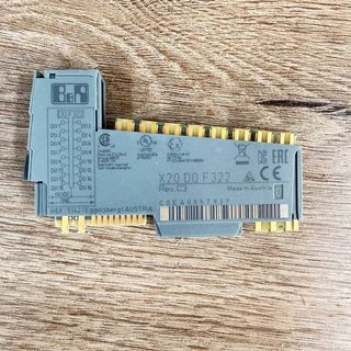 Módulo salidas digitales B&R X20 DO F322