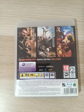 Call of Duty Black Ops II PS3