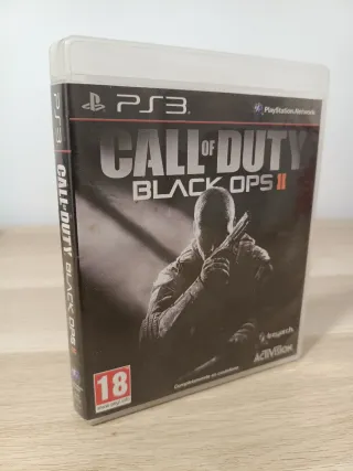 Call of Duty Black Ops II PS3