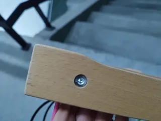 Juguete Cuentas Madera Ikea