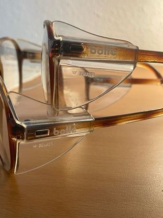Gafas de seguridad Bolle