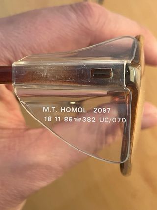 Gafas de seguridad Bolle