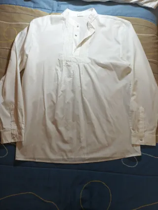 Traje Fallero Talla L Usado 1 Día