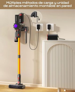 Aspiradora sin Cable 35kPa 6 en 1