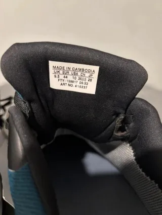 Zapatillas Salomon X Reveal 2 Gore-Tex Trail 44