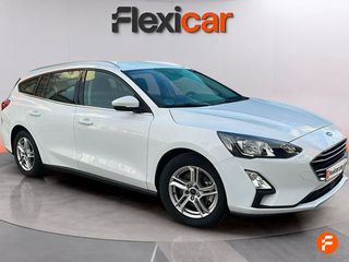 Ford Focus 1.5 Ecoblue 88kW Active Style SIP