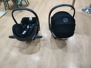 Silla de coche Cybex Cloud Z2