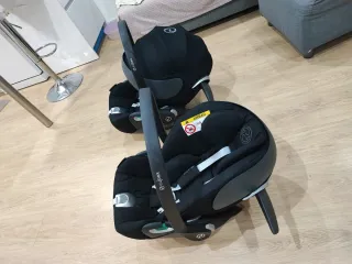 Silla de coche Cybex Cloud Z2