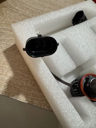 Bombillas LED Coche Bullvision +300% modelo H9