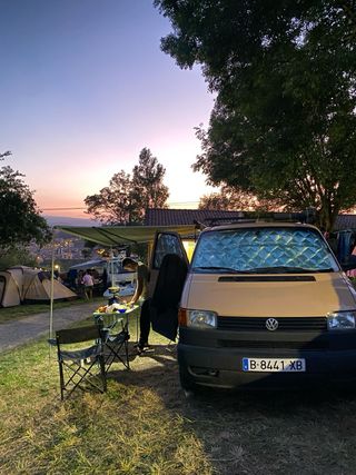 Volkswagen Transporter T4 1997