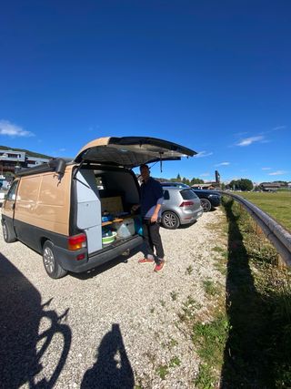 Volkswagen Transporter T4 1997