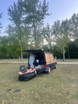 Volkswagen Transporter T4 1997