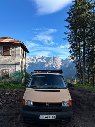 Volkswagen Transporter T4 1997