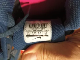 Zapatillas Nike talla 37.5