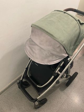 silla UPPAbaby Vista