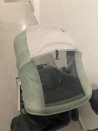 silla UPPAbaby Vista