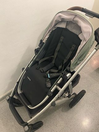 silla UPPAbaby Vista