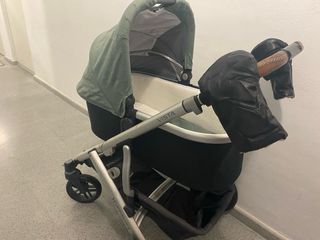 silla UPPAbaby Vista