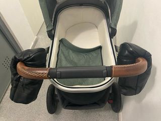 silla UPPAbaby Vista