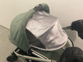 silla UPPAbaby Vista
