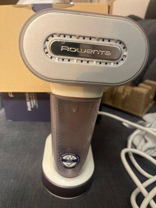 Plancha Vertical Rowenta Pure Force 2in1