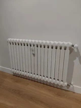 Radiadores de Hierro Fundido