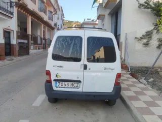 Citroen Berlingo 2011